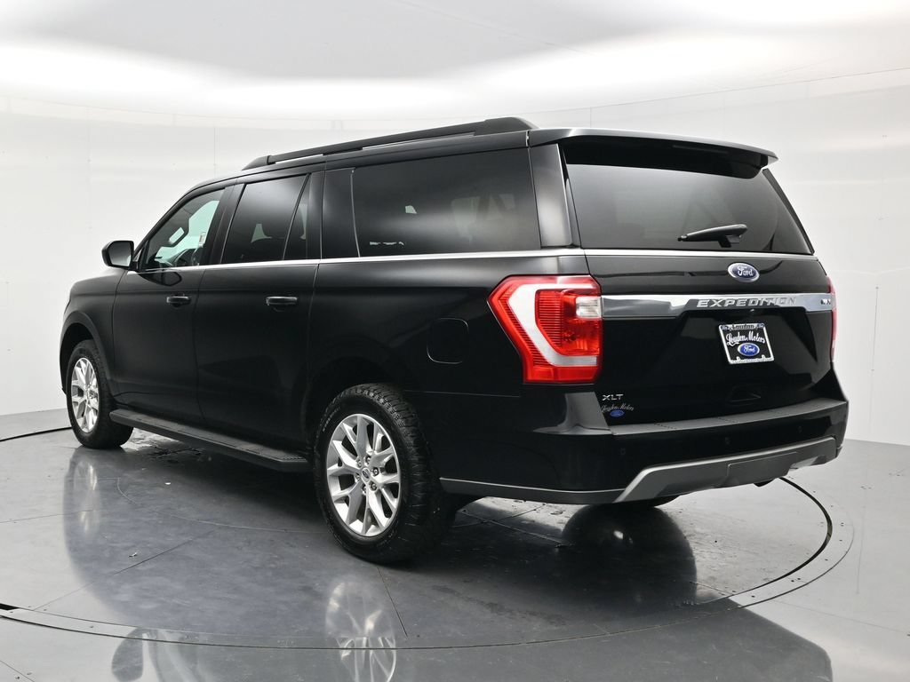 Used 2020 Black Ford XLT image 7