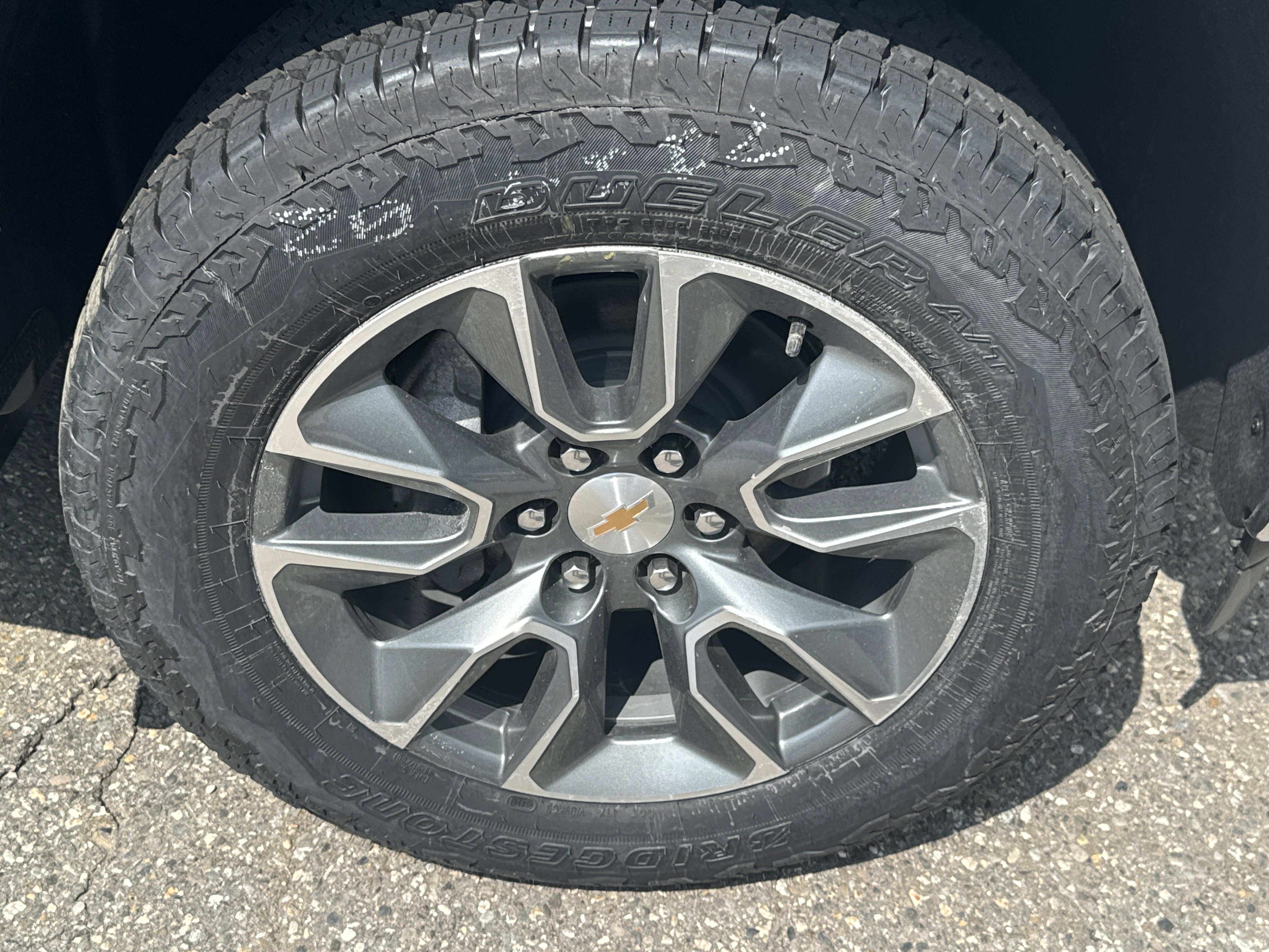 New 2026 Black Chevrolet LT (2FL) image 3