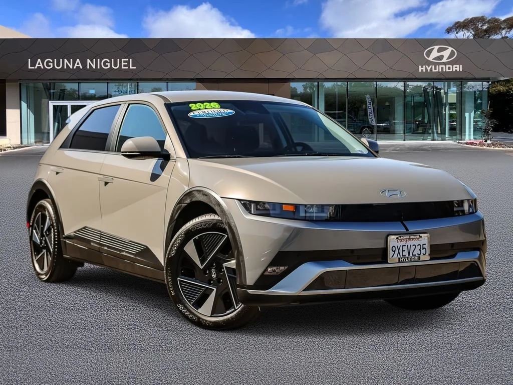 2026 Hyundai IONIQ 5