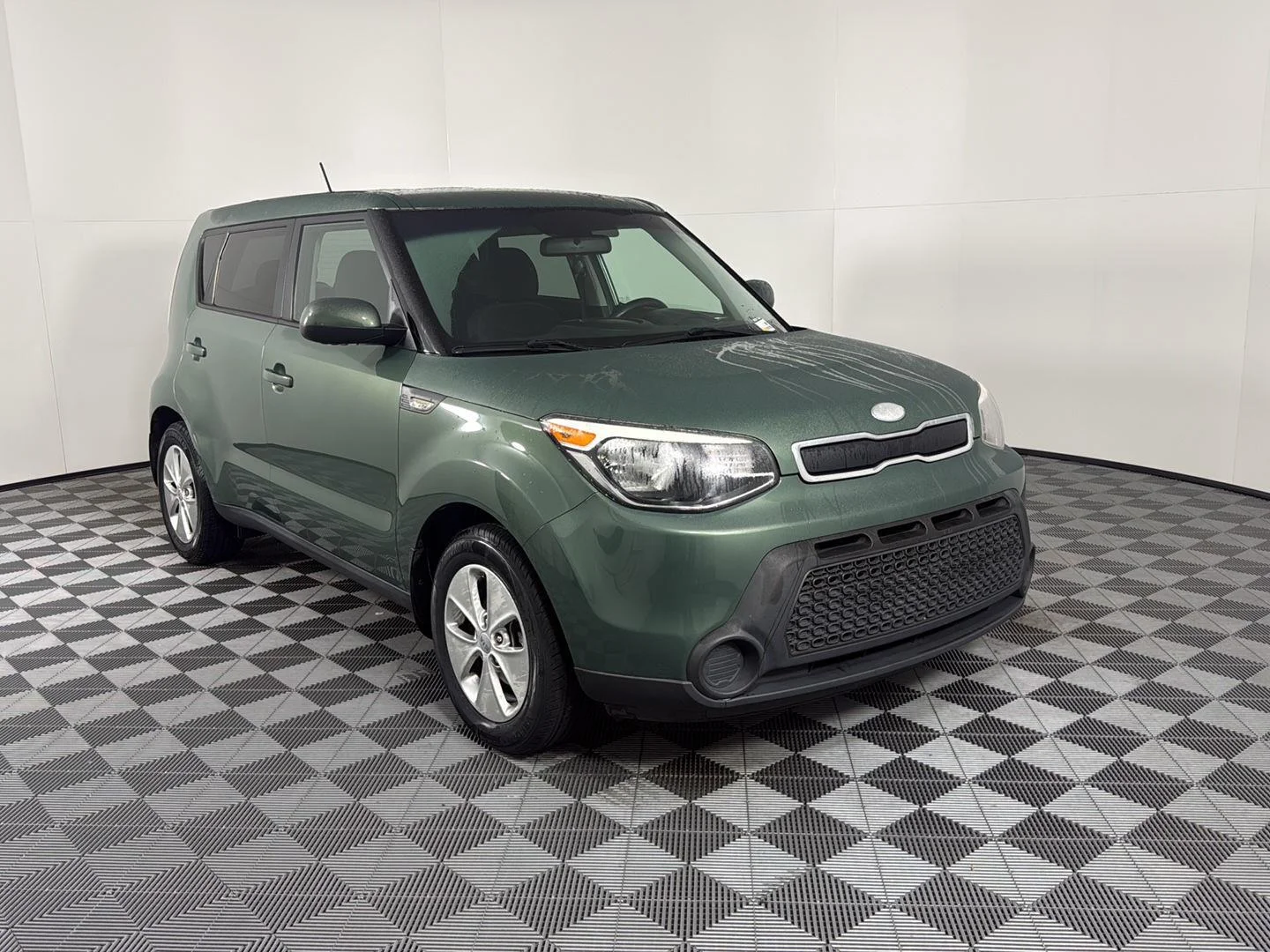 2014 Kia Soul Base
