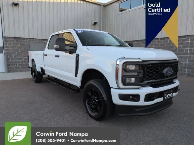2024 Ford F-350 Super Duty