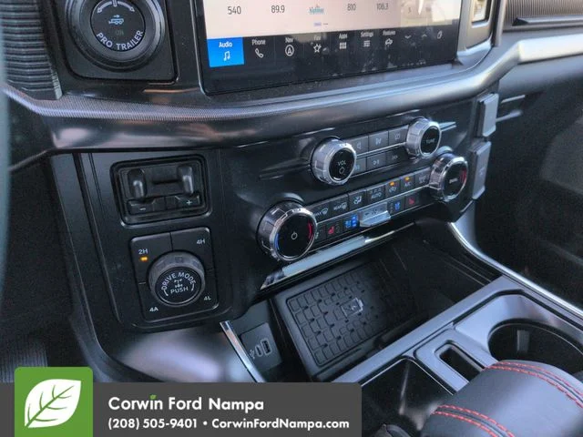 New 2026 Agate Black Metallic Ford Raptor® image 17
