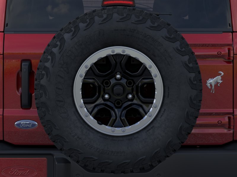 New 2026 Ruby Red Metallic Tinted Clearcoat Ford Outer Banks® image 24