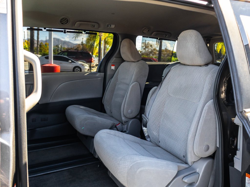 Certified Used 2018 Gray Toyota LE image 15