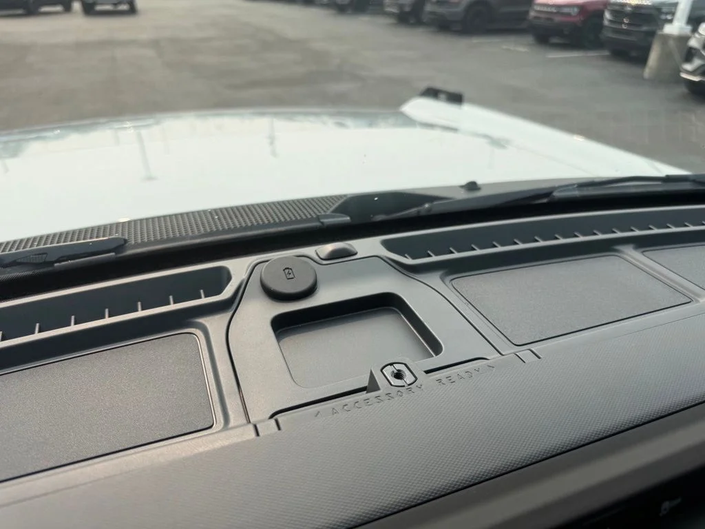 New 2026 Avalanche Gray Ford Big Bend® image 20