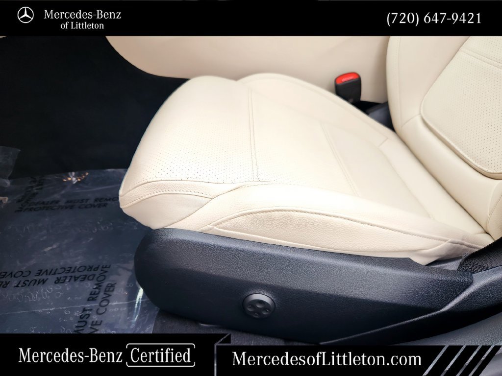 Certified Used 2024 White Mercedes-Benz C 300 image 23