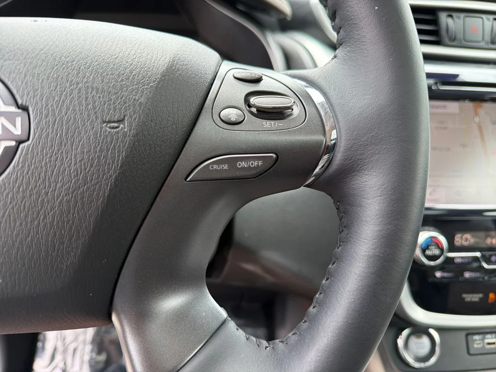 Used 2024 Gray Nissan Platinum image 24