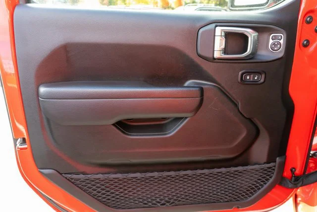 Used 2024 Red Jeep Willys 4xe image 15