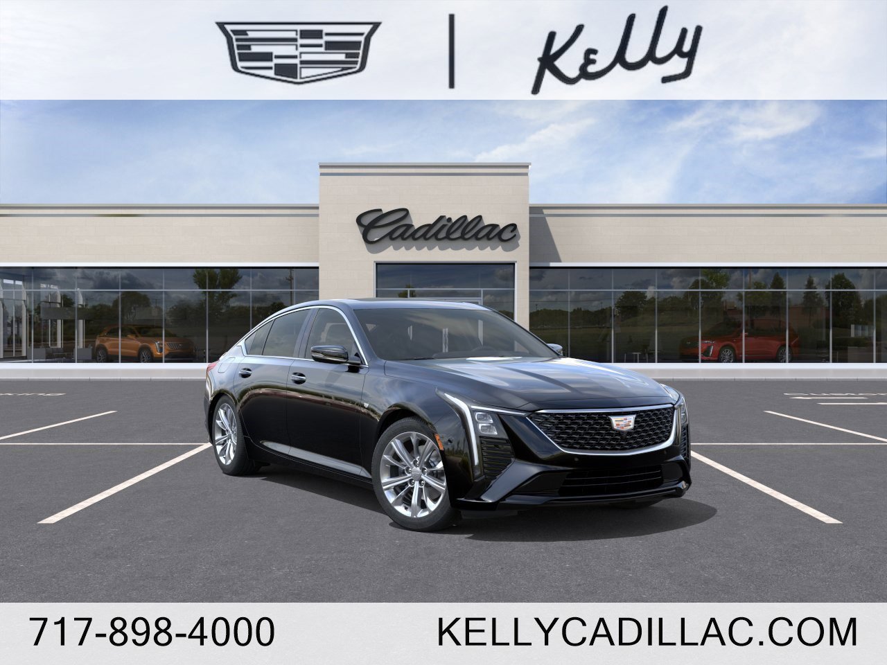 2026 Cadillac CT5 Premium Luxury AWD's photo