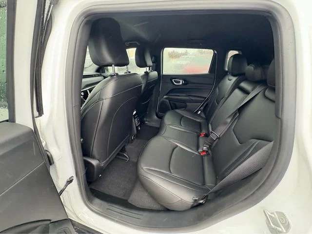 2026 Jeep Compass Limited Altitude - Photo 6
