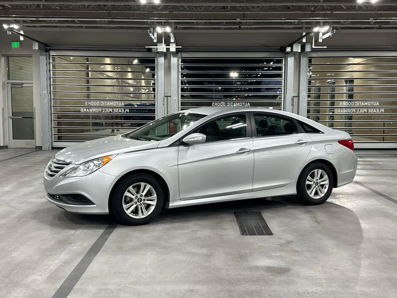 2014 Hyundai Sonata GLS I4 A/T PZEV's photo
