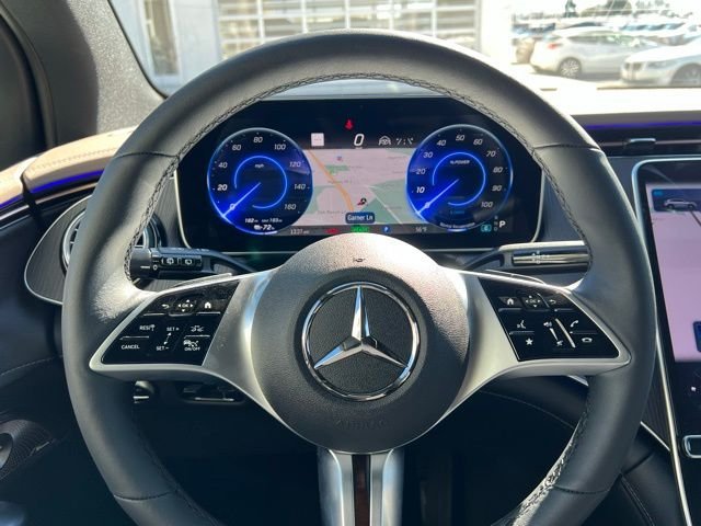 2025 Mercedes-Benz EQE SUV Base - Photo 10
