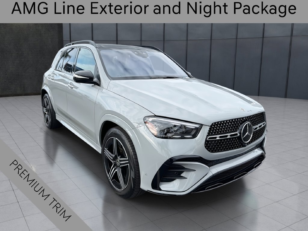 Used 2024  Mercedes-Benz GLE 450 image 1