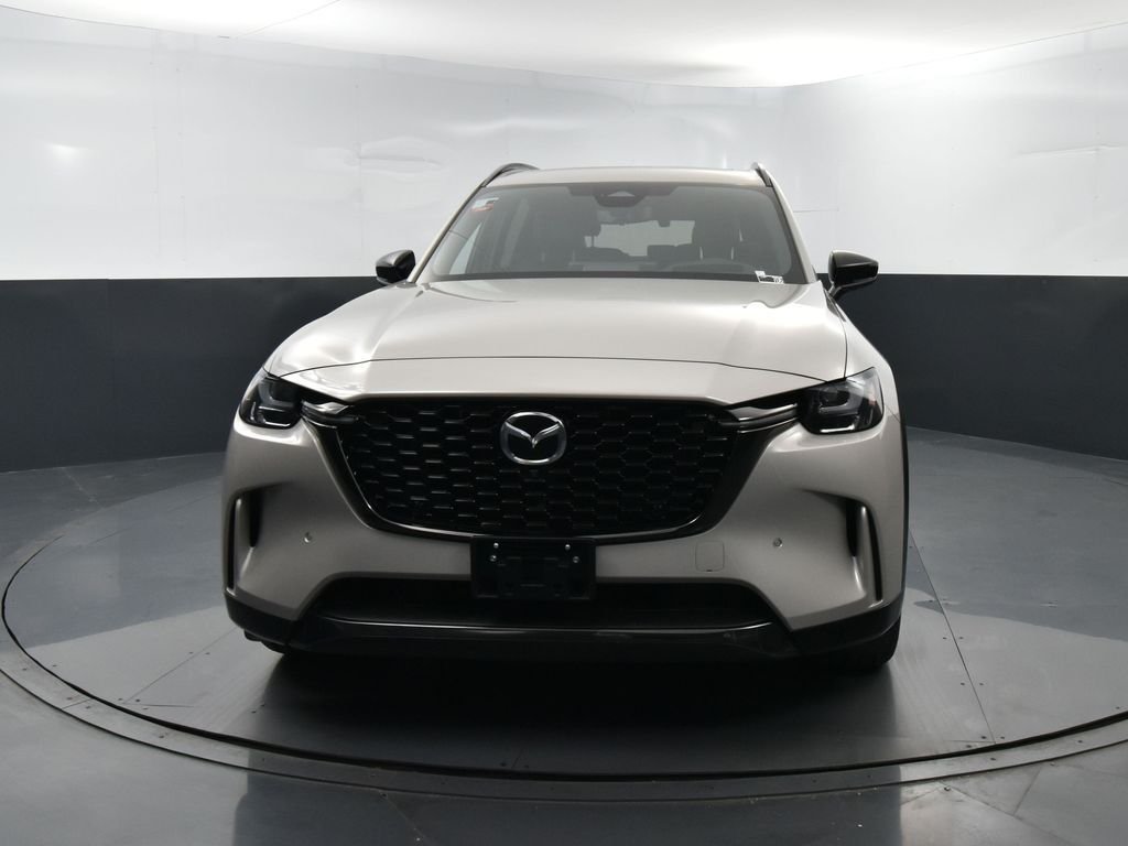 New 2026 Platinum Quartz Metallic Mazda 3.3 Turbo S Premium Sport AWD image 2