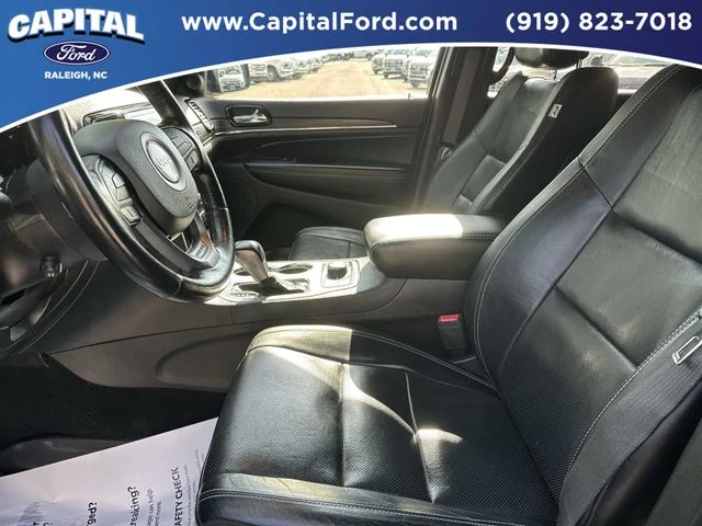 Used 2021 Black Jeep Limited image 19