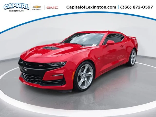 2019 Chevrolet Camaro SS