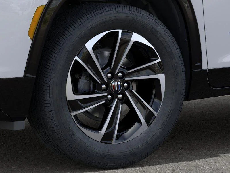 New 2026 Summit White Buick Sport Touring image 9
