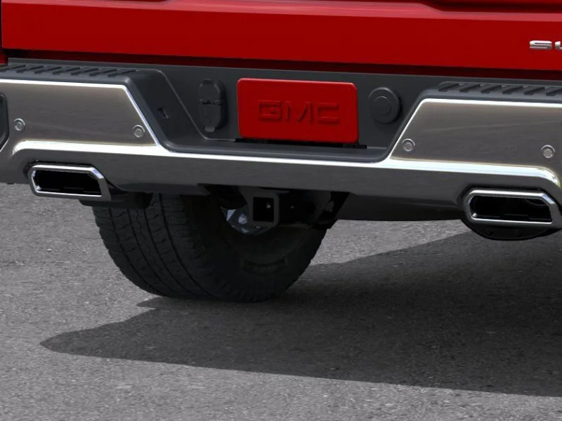 New 2026 VOLCANIC RED TINTCOAT GMC SLT image 14