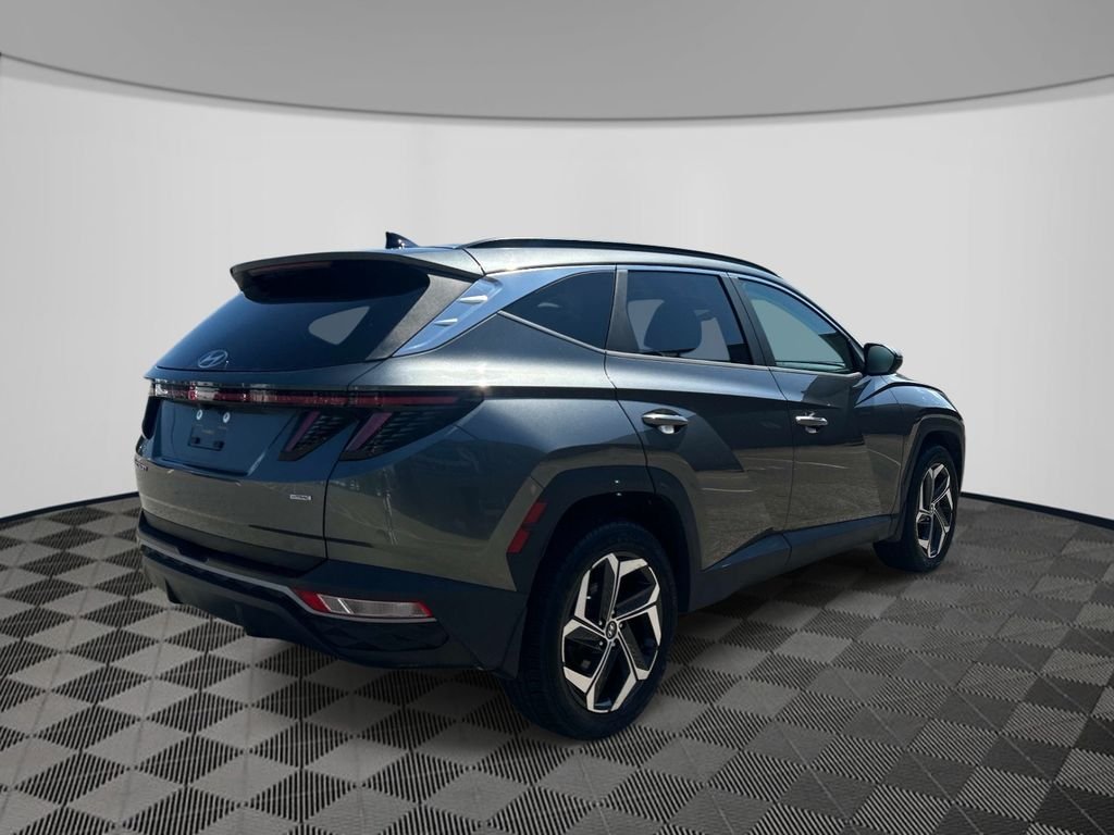 Used 2022 Gray Hyundai SEL image 5