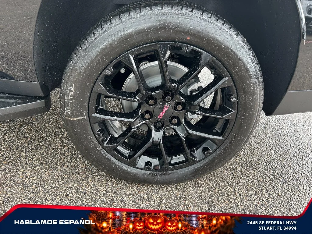 New 2026 Onyx Black GMC Denali image 9