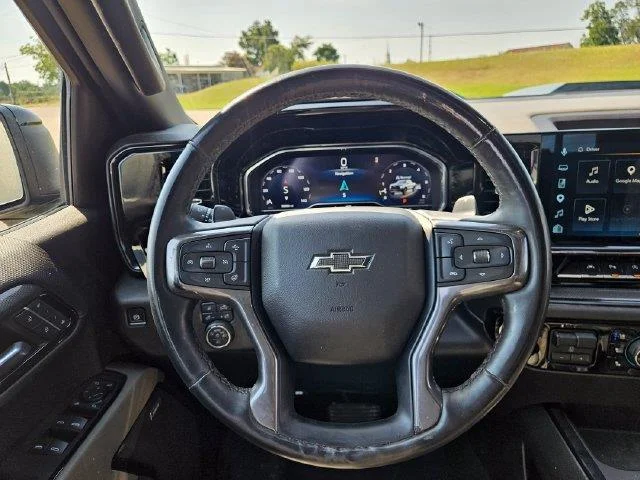 Used 2025 Black Chevrolet ZR2 image 14