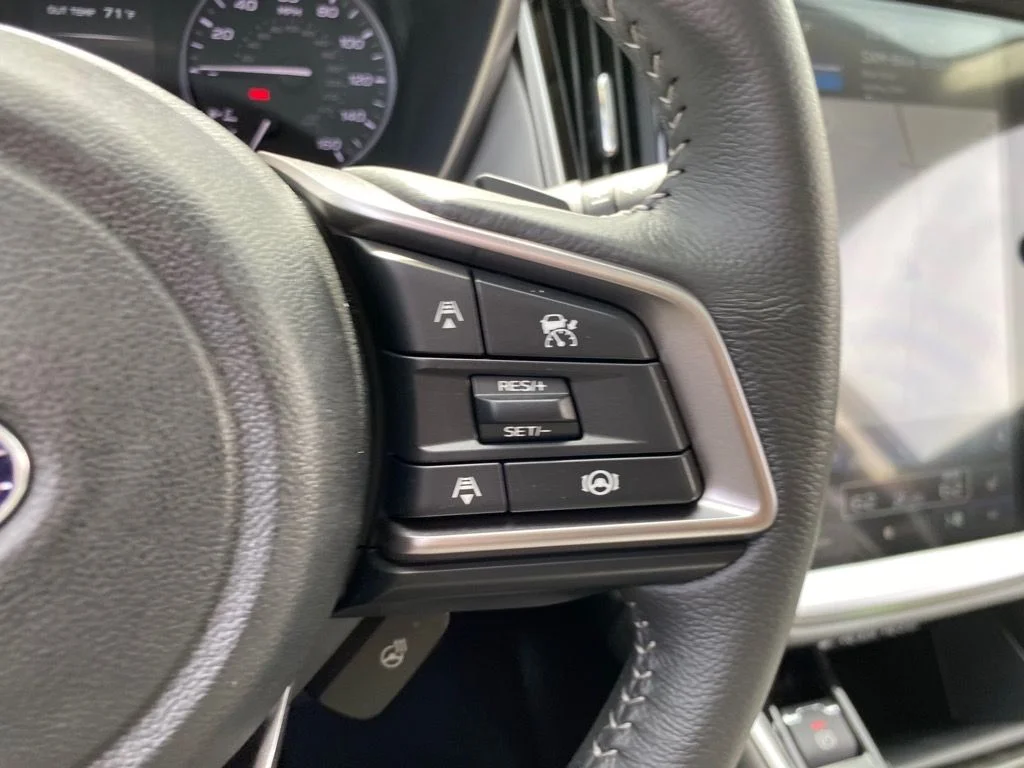 Used 2024 Gray Subaru Limited image 16