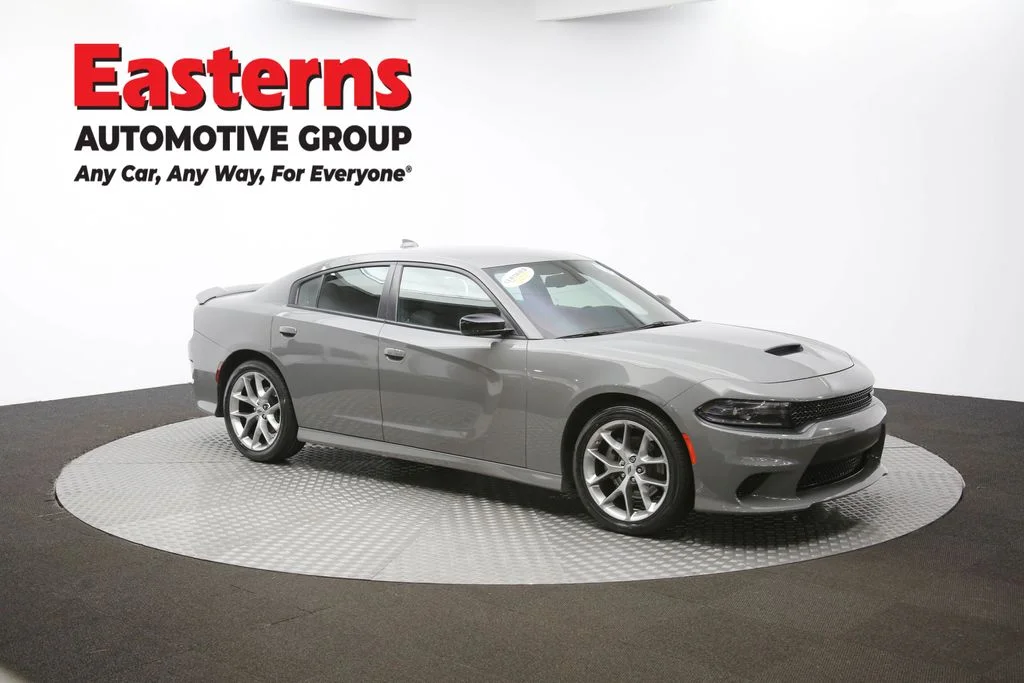 Used 2023 Gray Dodge GT image 43