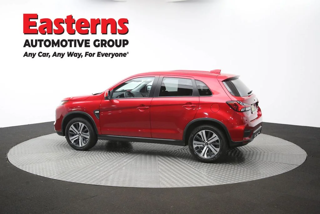 Used 2025 Black Mitsubishi 2.0 ES image 61