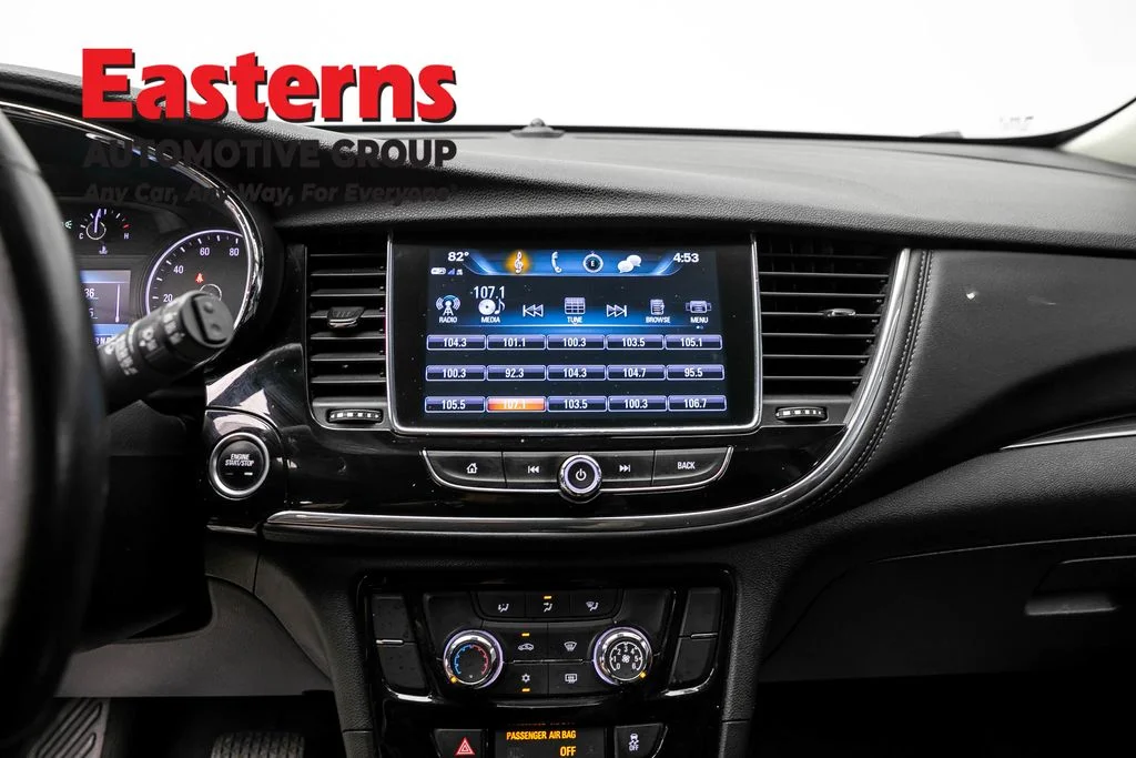 Used 2019 Gray Buick Preferred image 12