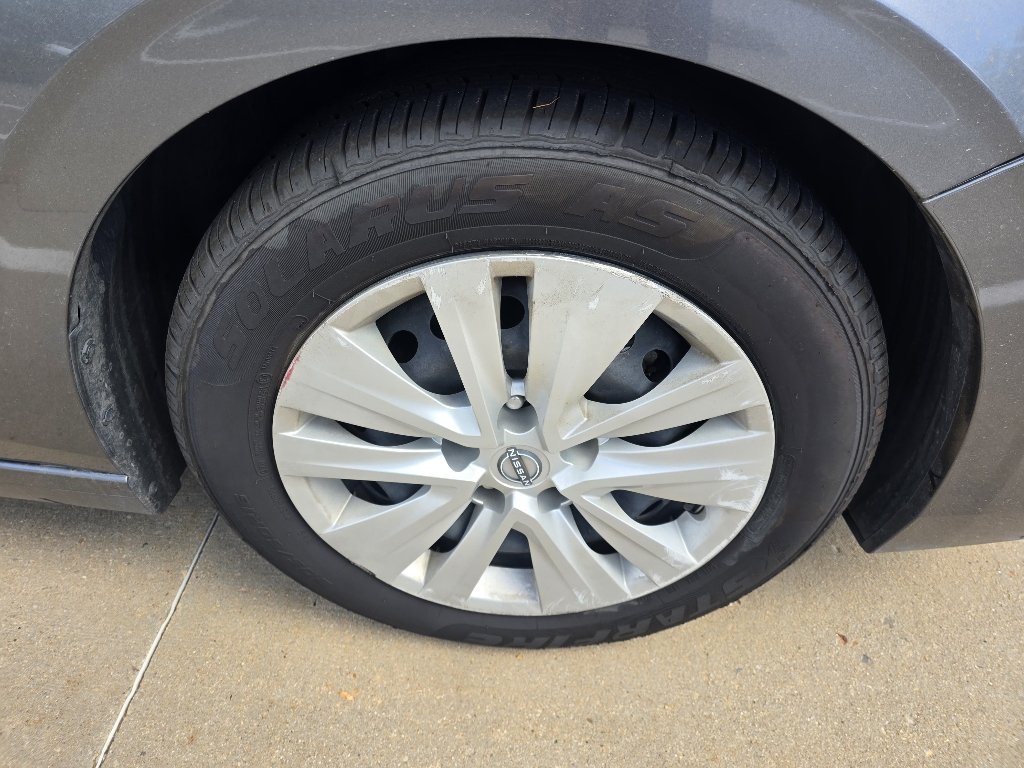 Used 2024 Gun Metallic Nissan S image 9