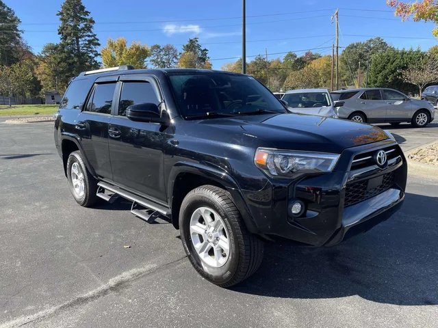 2023 Toyota 4Runner SR5