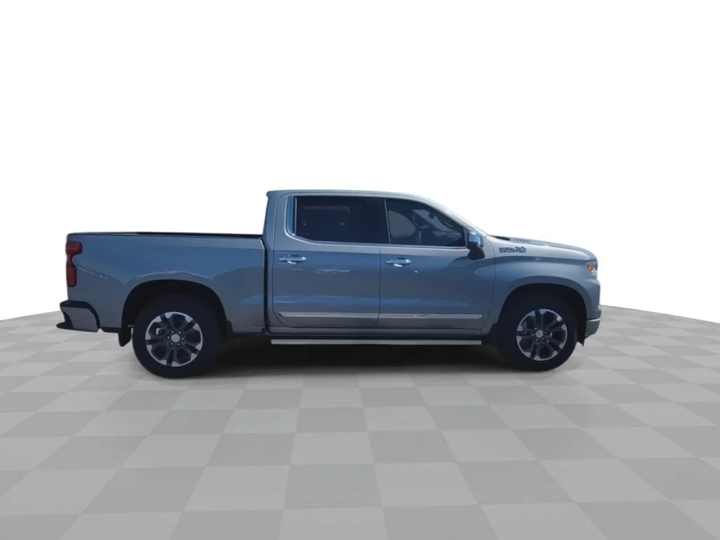 2026 Chevrolet Silverado 1500 High Country - Photo 9