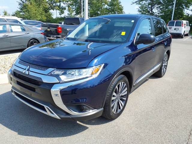 2020 Mitsubishi Outlander