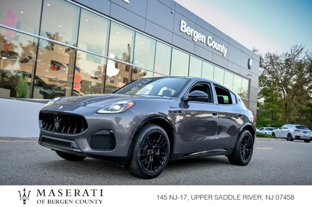 2025 Maserati Grecale
