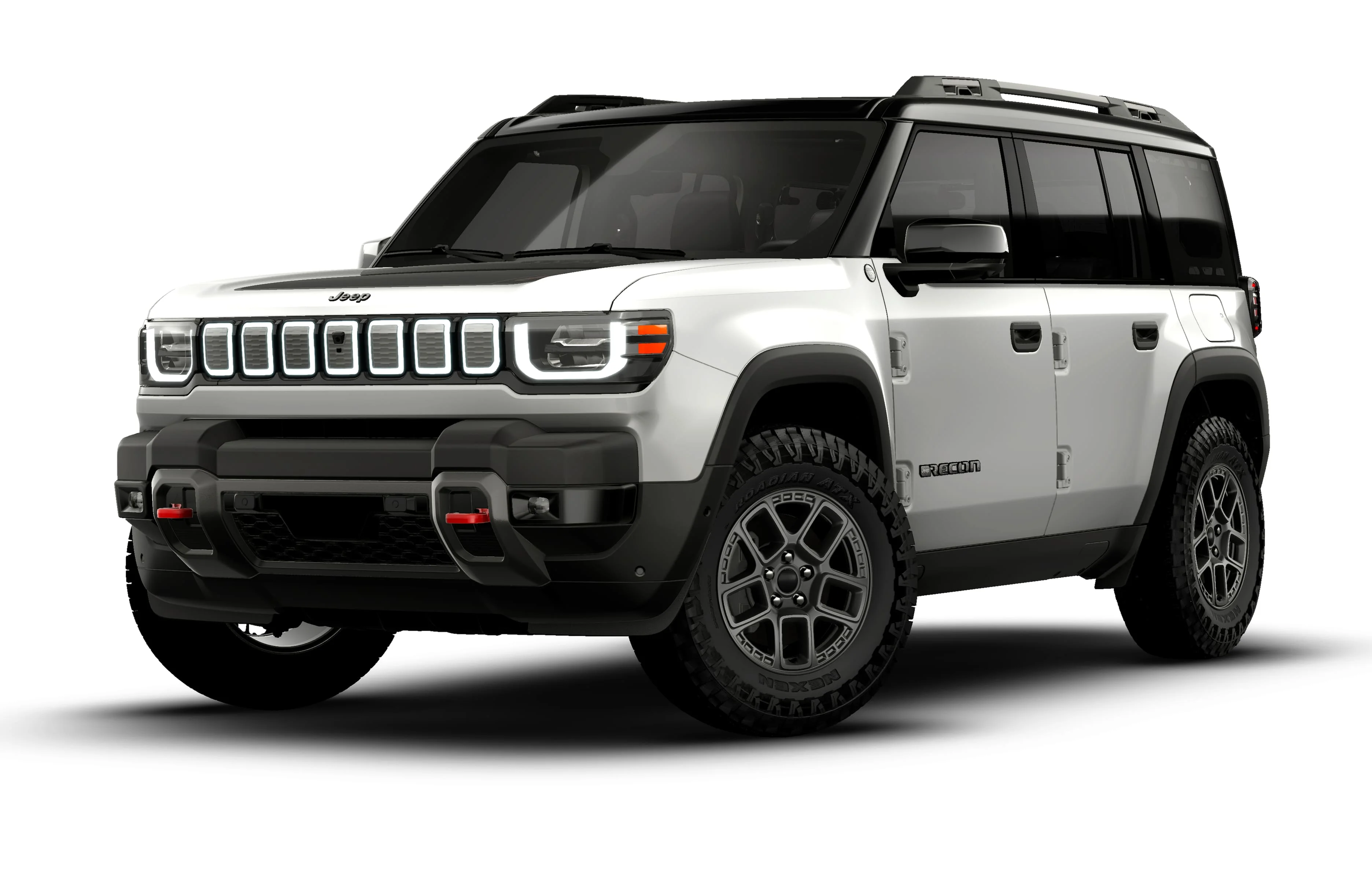 2026 Jeep Recon