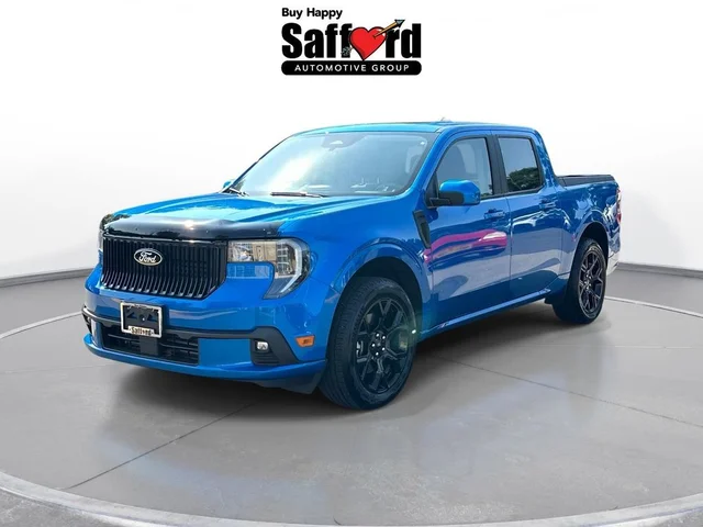 2025 Ford Maverick Lobo Standard