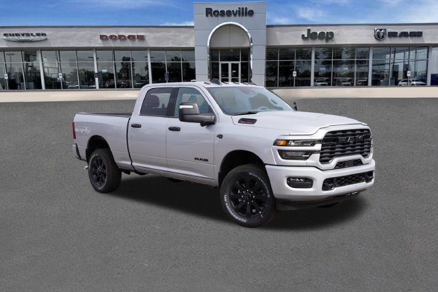 2027 RAM Ram 3500 Pickup