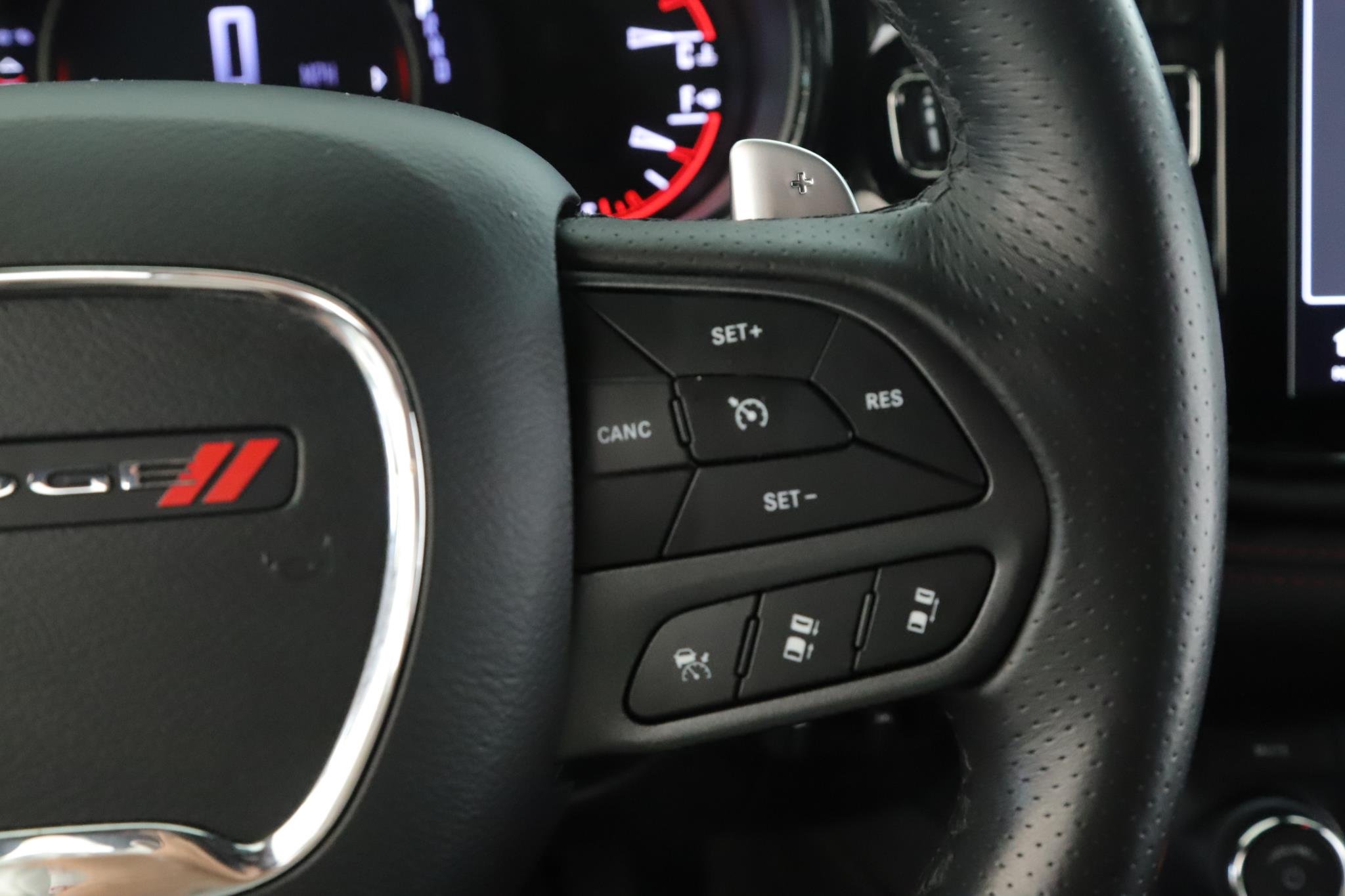 Used 2023 Destroyer Gray Clearcoat Dodge GT Launch Edition AWD image 9