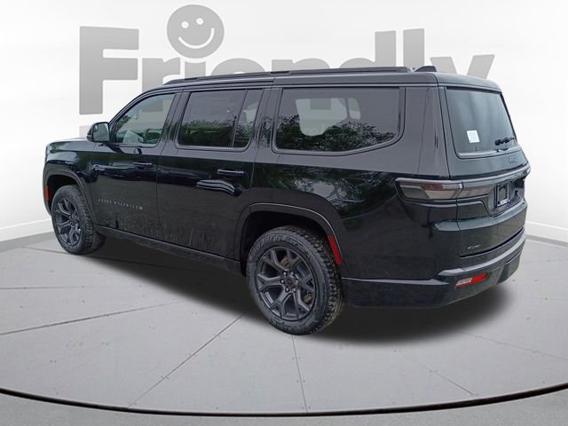 New 2026 High Gloss Black Exterior Paint Jeep Limited Altitude image 7