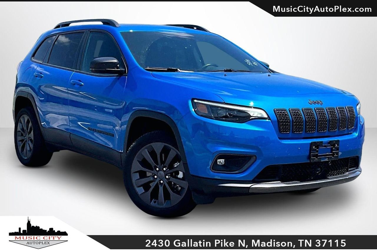 2021 Jeep Cherokee 80TH 4X4's photo
