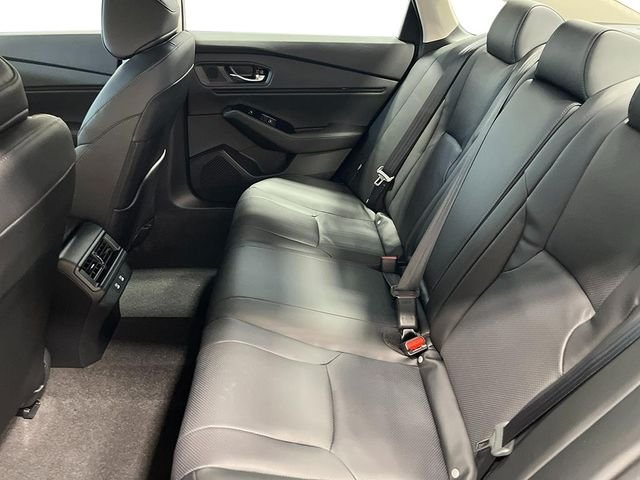 New 2026 Meteorite Gray Metallic Honda Touring image 21