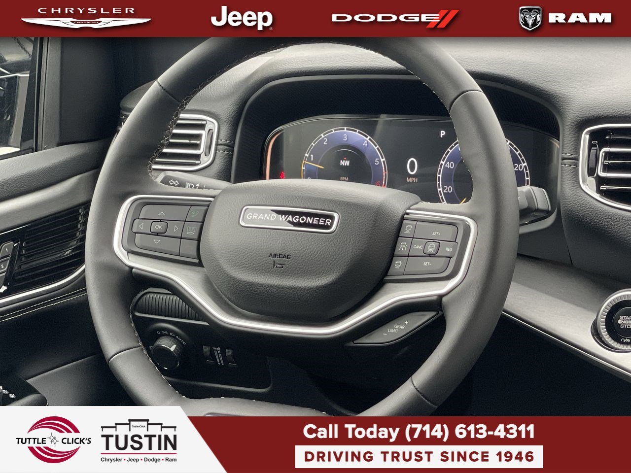 New 2026 High Gloss Black Exterior Paint Jeep 4DR 2WD image 15