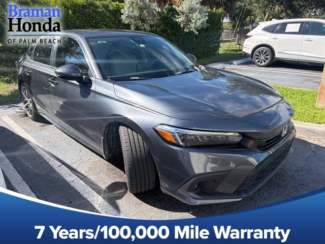 2024 Honda Civic Touring