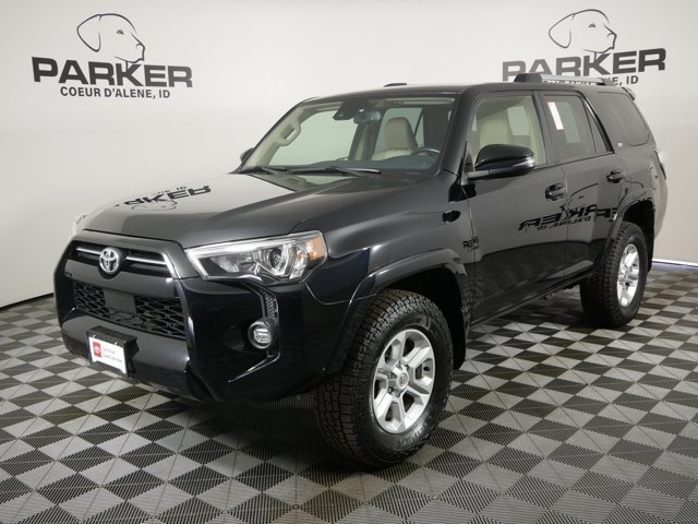 2023 Toyota 4Runner SR5 Premium