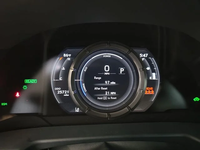 Certified Used 2024 CAVIAR Lexus 300h F SPORT Handling image 20