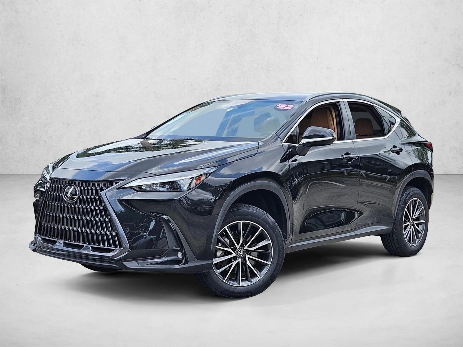 Pre-Owned 2022 Lexus NX NX 250 Sport Utility in West Palm Beach