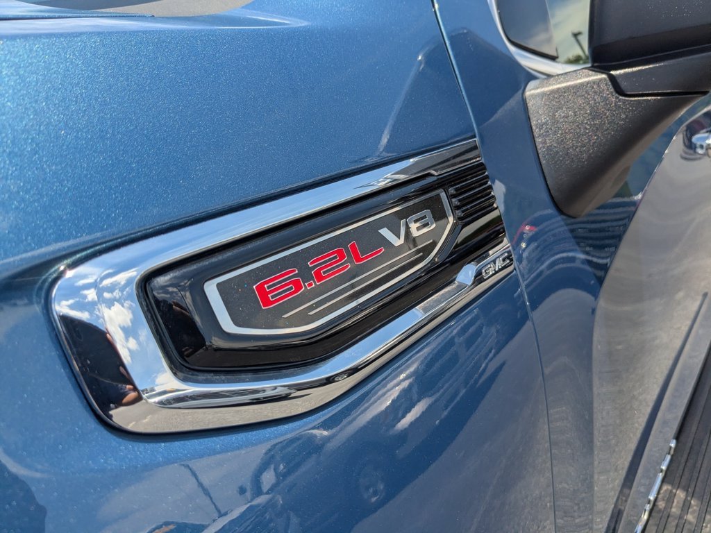 Used 2024 Downpour Metallic GMC Denali image 32