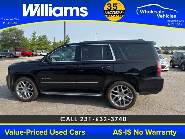Used 2018 Onyx Black GMC SLT image 28