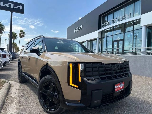 2027 Kia Telluride X-Line EX