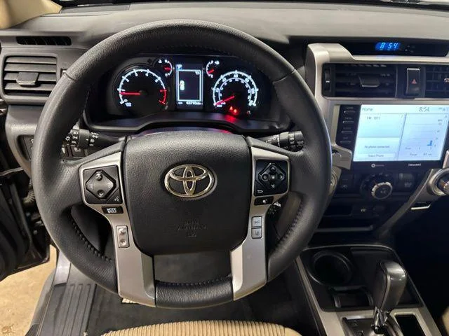 Used 2023 MAGNETIC GRAY MET. Toyota  image 16